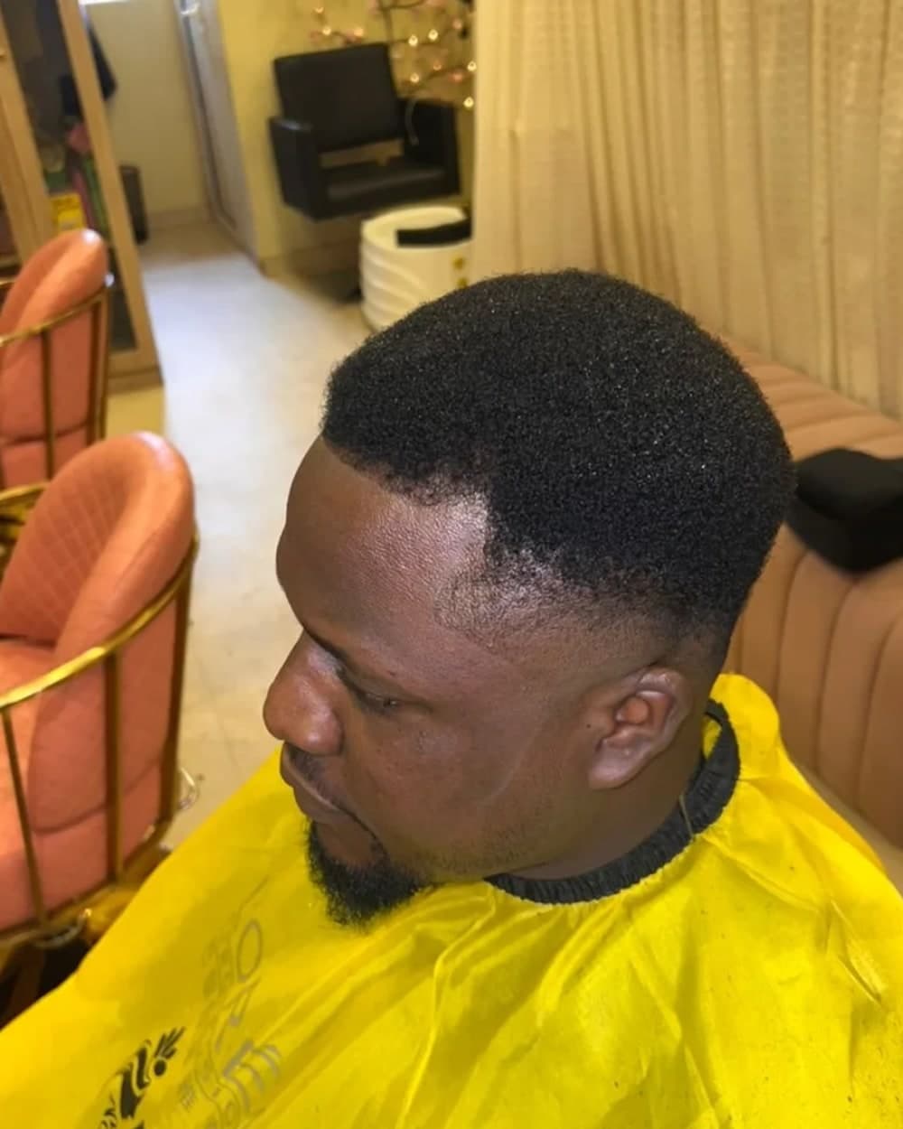 Precision Line-up & Beard Trim